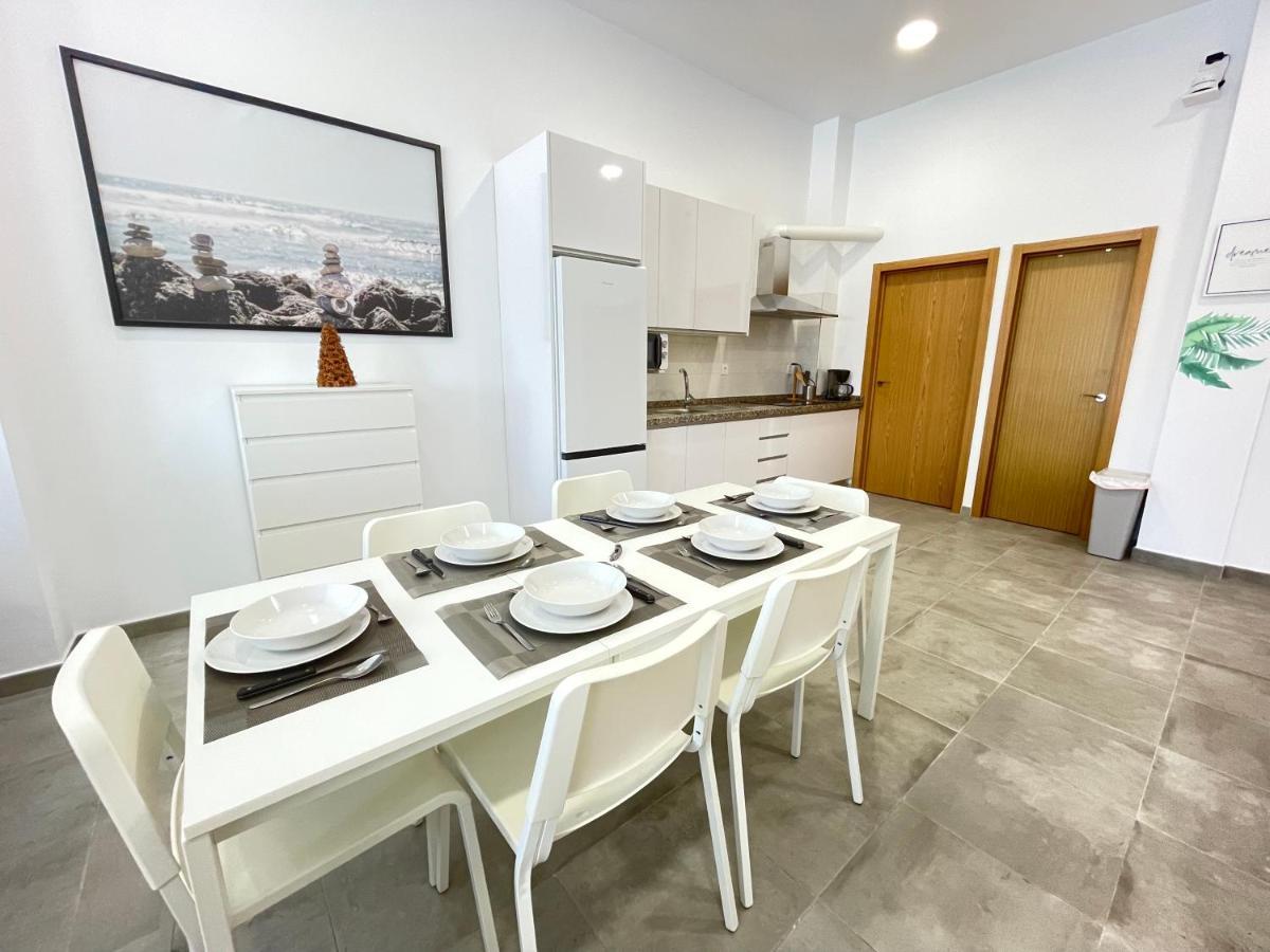 Precioso Y Amplio Apartamento En Torrox Costa Los Llanos  Exterior photo